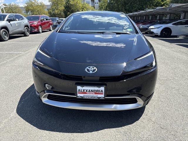 new 2026 Toyota Prius Plug-In Hybrid car, priced at $44,229