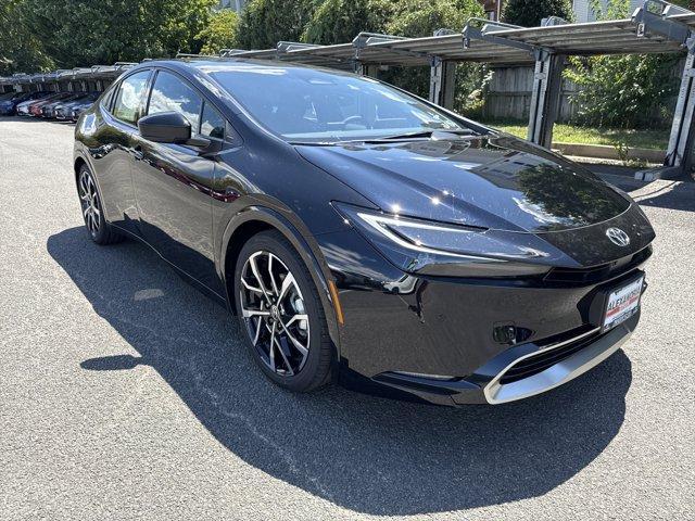 new 2026 Toyota Prius Plug-In Hybrid car, priced at $44,229
