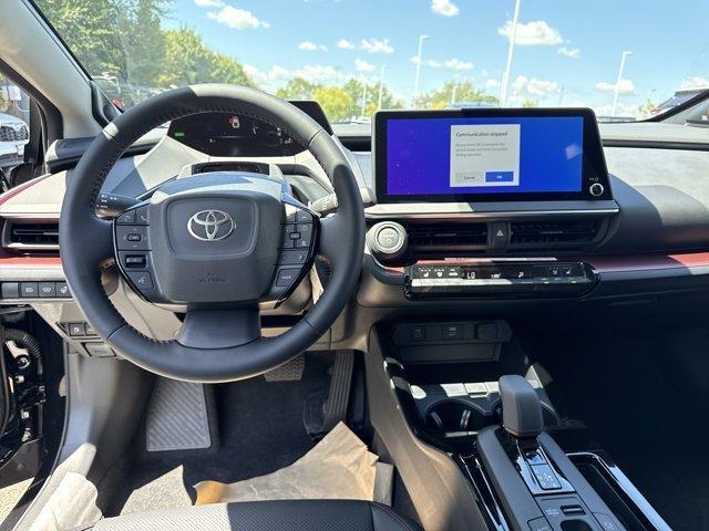 new 2026 Toyota Prius Plug-In Hybrid car, priced at $44,229