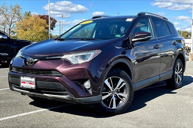 used 2018 Toyota RAV4 car, priced at $20,995