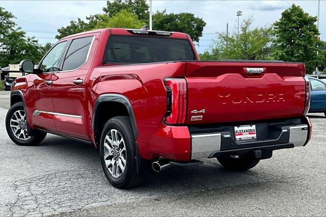used 2023 Toyota Tundra Hybrid car, priced at $58,595