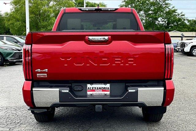 used 2023 Toyota Tundra Hybrid car, priced at $58,595