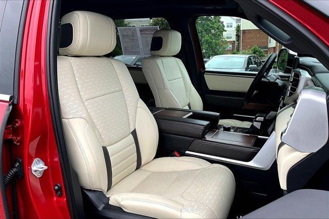 used 2023 Toyota Tundra Hybrid car, priced at $58,595