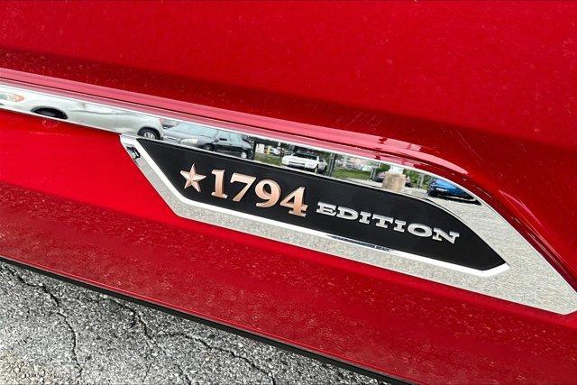 used 2023 Toyota Tundra Hybrid car, priced at $58,595