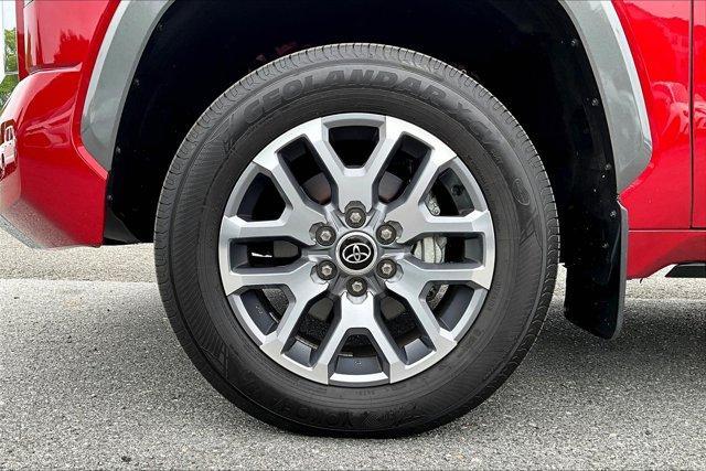 used 2023 Toyota Tundra Hybrid car, priced at $58,595