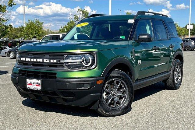 used 2023 Ford Bronco Sport car, priced at $22,295