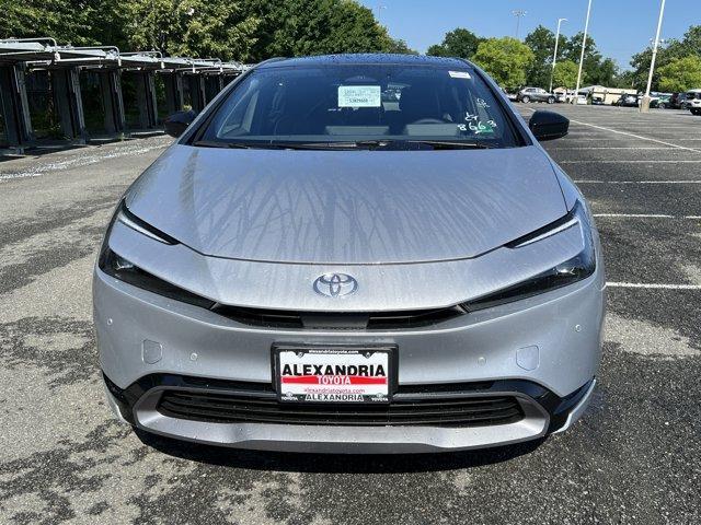 new 2025 Toyota Prius car, priced at $36,649