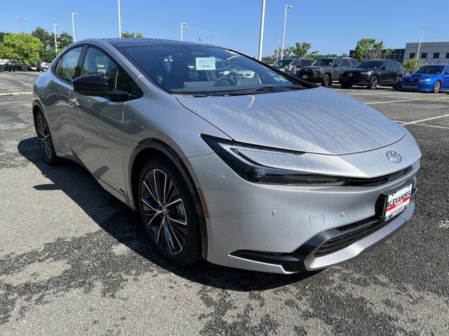 new 2025 Toyota Prius car, priced at $36,649