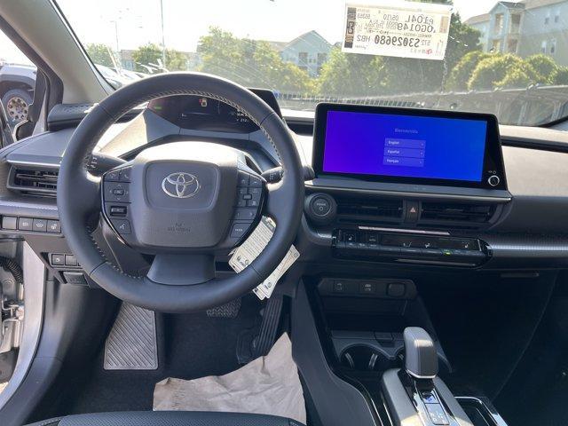 new 2025 Toyota Prius car, priced at $36,649
