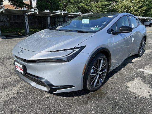 new 2025 Toyota Prius car, priced at $36,649