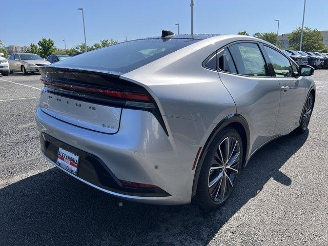 new 2025 Toyota Prius car, priced at $36,649