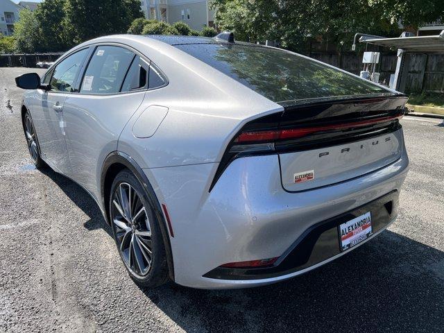 new 2025 Toyota Prius car, priced at $36,649
