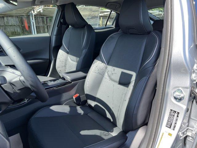 new 2025 Toyota Prius car, priced at $36,649