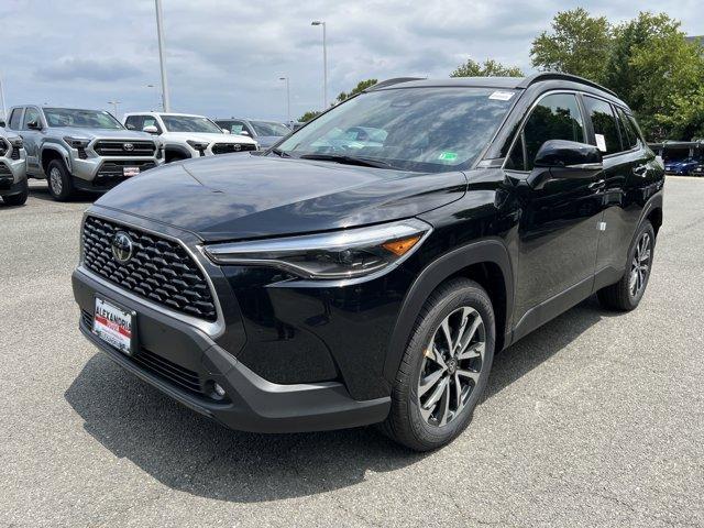 new 2025 Toyota Corolla Cross car, priced at $32,659
