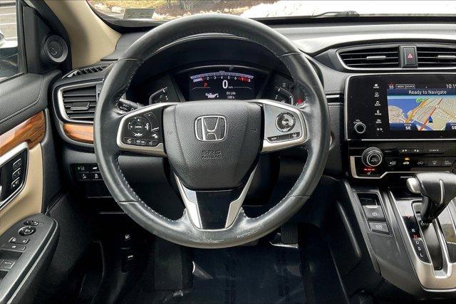 used 2019 Honda CR-V car, priced at $24,995