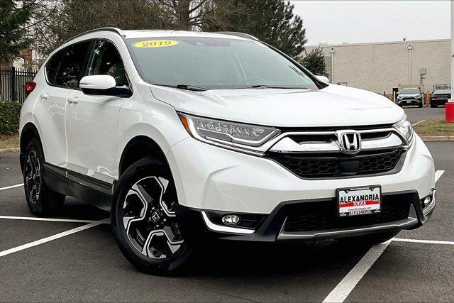 used 2019 Honda CR-V car, priced at $24,995