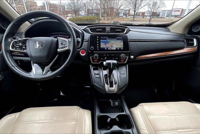 used 2019 Honda CR-V car, priced at $24,995