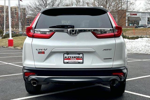 used 2019 Honda CR-V car, priced at $24,995