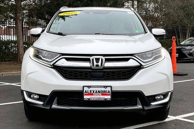 used 2019 Honda CR-V car, priced at $24,995