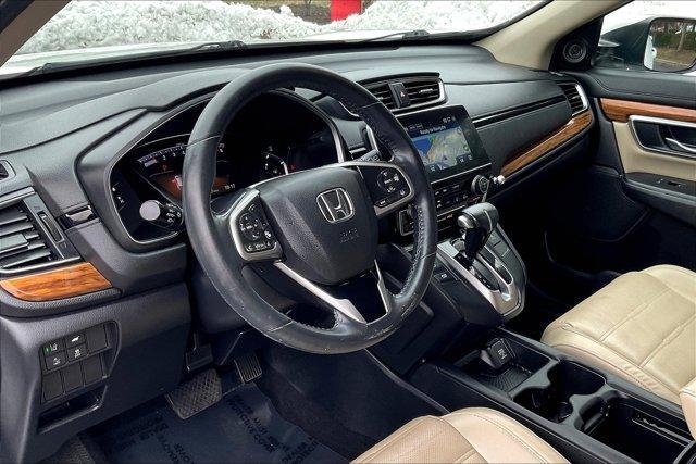 used 2019 Honda CR-V car, priced at $24,995