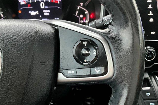 used 2019 Honda CR-V car, priced at $24,995