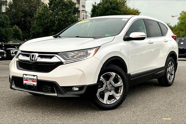 used 2019 Honda CR-V car, priced at $24,995