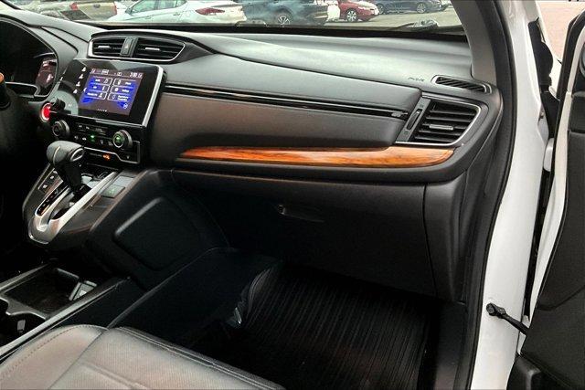 used 2019 Honda CR-V car, priced at $24,995