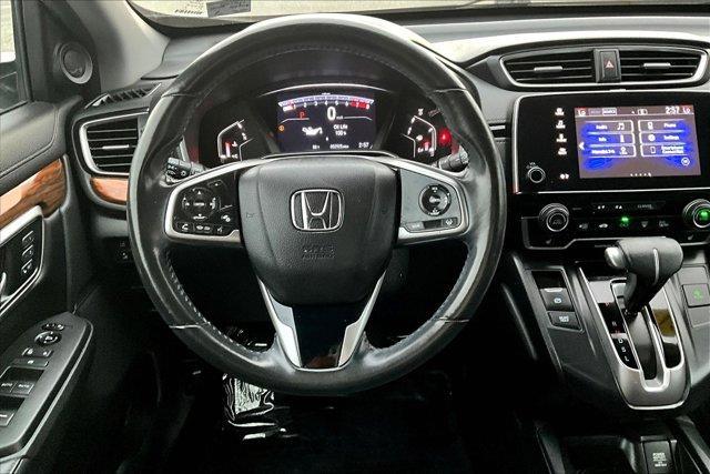 used 2019 Honda CR-V car, priced at $24,995
