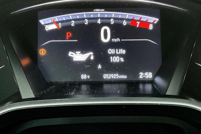 used 2019 Honda CR-V car, priced at $24,995