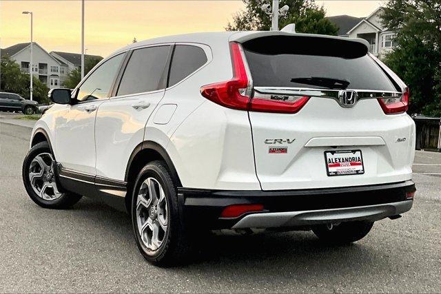 used 2019 Honda CR-V car, priced at $24,995