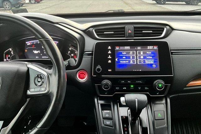 used 2019 Honda CR-V car, priced at $24,995