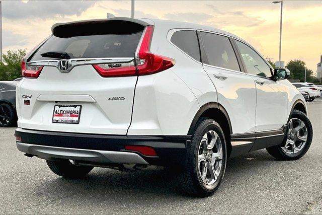 used 2019 Honda CR-V car, priced at $24,995