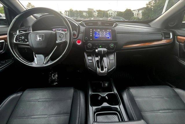 used 2019 Honda CR-V car, priced at $24,995