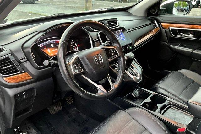 used 2019 Honda CR-V car, priced at $24,995