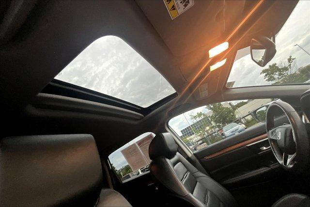 used 2019 Honda CR-V car, priced at $24,995