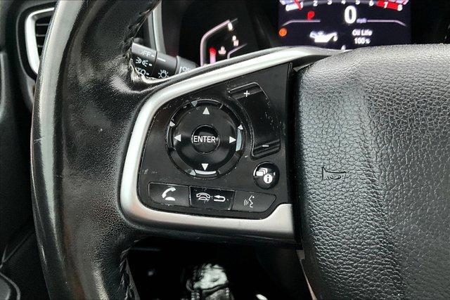 used 2019 Honda CR-V car, priced at $24,995