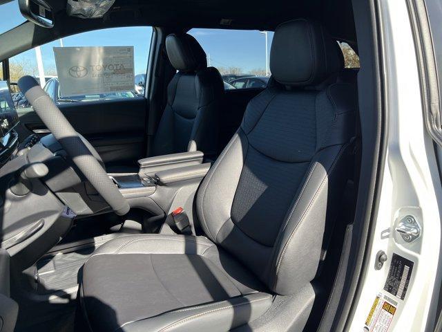 new 2026 Toyota Sienna car, priced at $52,395