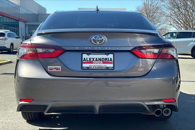 used 2023 Toyota Camry car, priced at $23,995