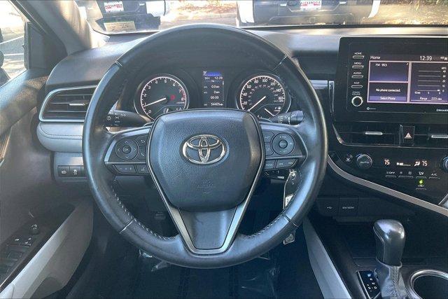 used 2023 Toyota Camry car, priced at $23,995