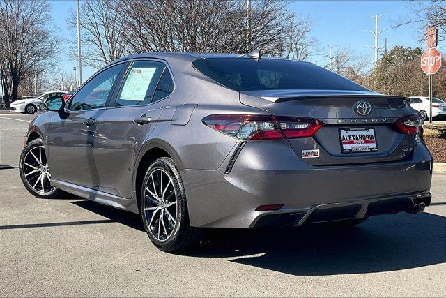 used 2023 Toyota Camry car, priced at $23,995