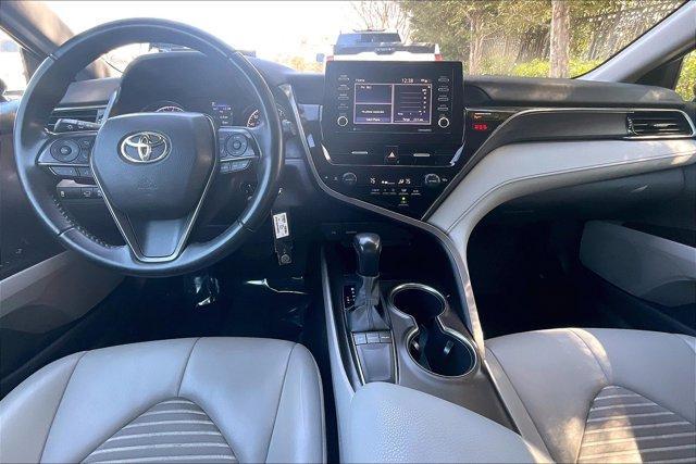 used 2023 Toyota Camry car, priced at $23,995