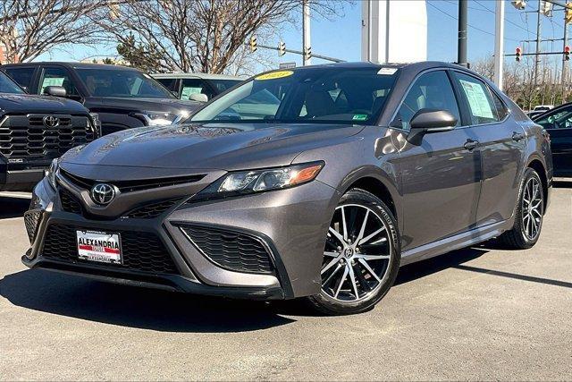 used 2023 Toyota Camry car, priced at $23,995