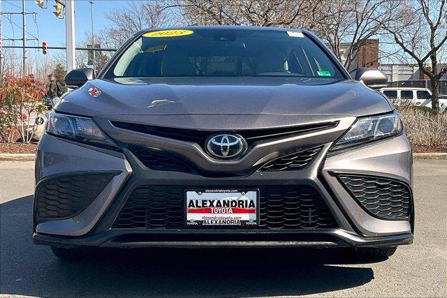 used 2023 Toyota Camry car, priced at $23,995