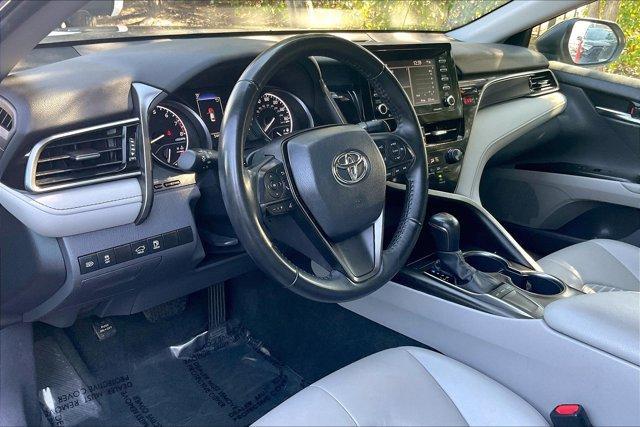 used 2023 Toyota Camry car, priced at $23,995