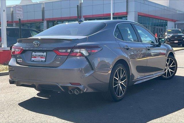 used 2023 Toyota Camry car, priced at $23,995