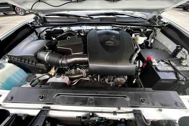 used 2021 Toyota Tacoma car, priced at $34,995