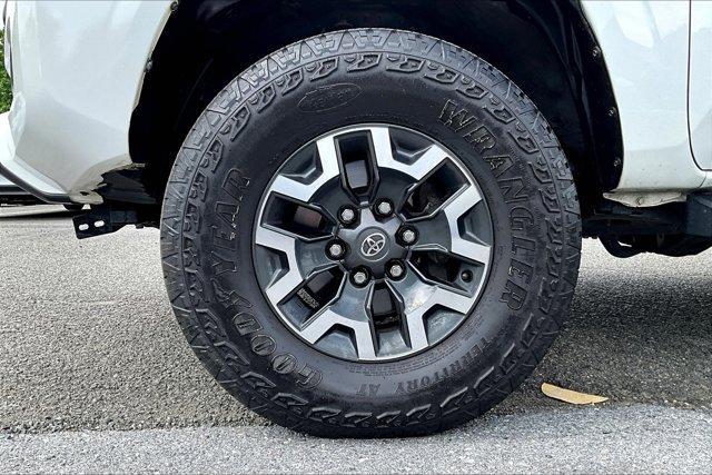 used 2021 Toyota Tacoma car, priced at $34,995