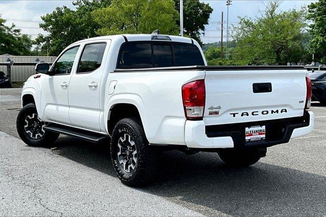 used 2021 Toyota Tacoma car, priced at $34,995