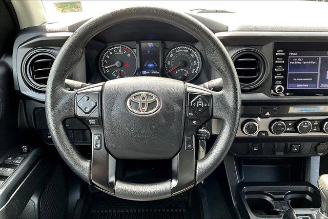 used 2021 Toyota Tacoma car, priced at $34,995