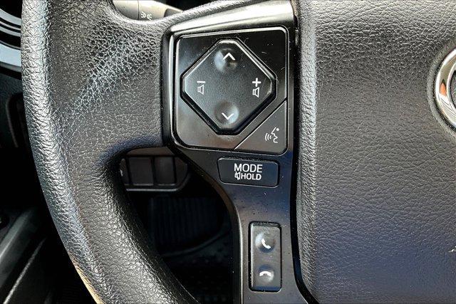 used 2021 Toyota Tacoma car, priced at $34,995